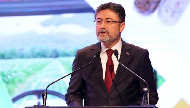 Bakan Yumaklı: Türkiye'de gıda israfını önlenme çalışıyoruz